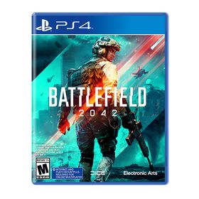 Battlefield 2042(輸入版:北米)- PS4 PlayStation 4