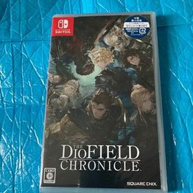 【Switch】The DioField Chronicle 新品 未開封