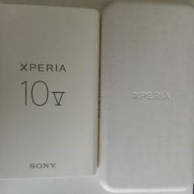 Xperia 10 V ホワイト 128 GB その他