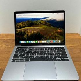 美品！MacBook Pro 2020 M1チップ スペースグレイ