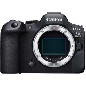 【アウトレット品】キヤノン EOSR6MK2 ミラーレスカメラ EOS R6 Mark II・ボディー