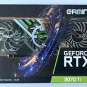GeForceRTX3070Ti 8GB GamingPro