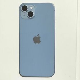 iPhone14plus ブルー 128GB SIMフリー