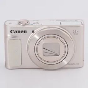 Canon キヤノン コンパクトデジタルカメラ PowerShot SX620 HS ホワイト PSSX620HSWH