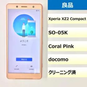 【良品】Xperia XZ2 Compact/353652095113024