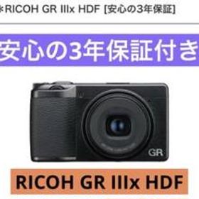 RICOH GR IIIx HDF 特別モデル