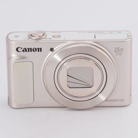 キヤノン(Canon)のCanon キヤノン コンパクトデジタルカメラ PowerShot SX620 HS ホワイト PSSX620HSWH #9526(コンパクトデジタルカメラ)