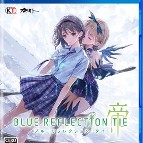 【PS4】BLUE REFLECTION TIE/帝 PS4/通常版