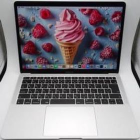 【美品】MacBook Air 2018 i5/8GB/128GB_シルバー