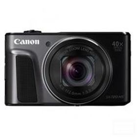 Canon PowerShot SX720 HS ブラック 光学40倍ズーム