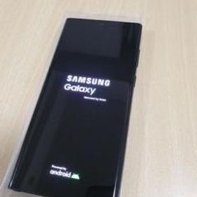 Galaxy S22 ULTRA 128GB ブラック SIMフリー