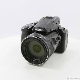 【中古】Nikon(ニコン) COOLPIX P950 ブラック 【262-ud】