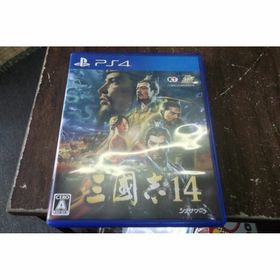 三國志14 - PS4 [playstation_4]…(家庭用ゲームソフト)