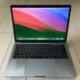 アップル(Apple)の28日まで! 449) Apple MacBook Pro 13インチ 2019(ノートPC)