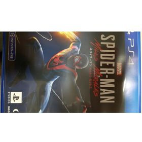PS5ソフト　スパイダーマン　マイルズモラレス★新品未開封 Marvel's Spider-Man： Miles Morales PS5 新品¥3,500 中古