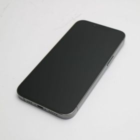 アイフォーン(iPhone)の超美品 SIMフリー iPhone13 Pro 128GB グラファイト M333(スマートフォン本体)