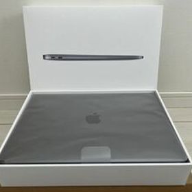 美品!! Apple MacBook Air M1 Retina 13インチ 2020 8コアCPU 7コアGPU 8GB 256GB MGN63J/A スペースグレイ
