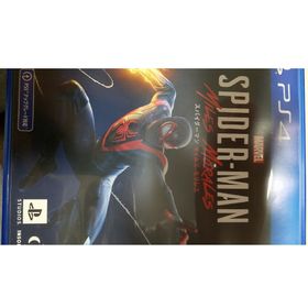 Marvel’s Spider-Man： Miles Morales（スパイダ…(家庭用ゲームソフト)