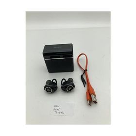 AVIOT TE-D01d mk2トゥルーワイヤレスイヤホン 完全ワイヤレス Bluetoothイヤホン (Black)