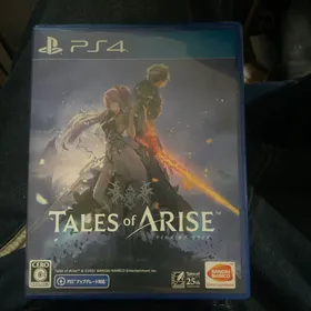ゲーム　ps5 テイルズオブ Amazon.co.jp: 【PS5】Tales of ARISE : PCソフト