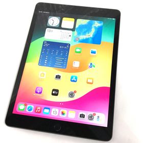 Apple iPad 第9世代 10.2インチ Wi-Fi 64GB MK2K3J/A A2602 スペースグレイ タブレット 本体