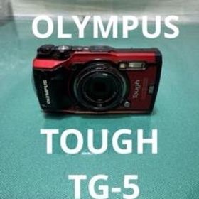 OLYMPUS デジタルカメラTOUGH TG-5
