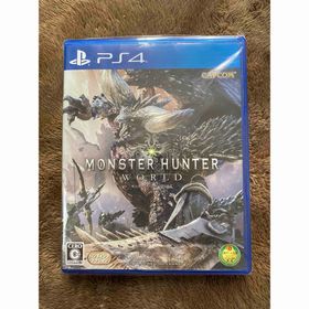 モンスターハンター：ワールド 新品(家庭用ゲームソフト)