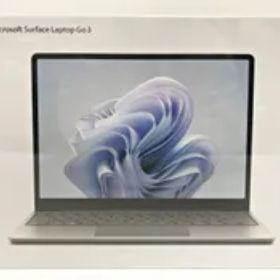 51.【未開封】マイクロソフト Surface Laptop Go 3 XJB-00004【併売品】
