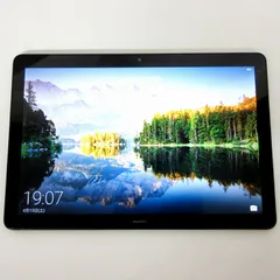 ファーウェイ HUAWEI MediaPad T5 タブレット 10.1インチ wifiモデル AGS2-W09 2.0GB 16GB 黒 ブラック