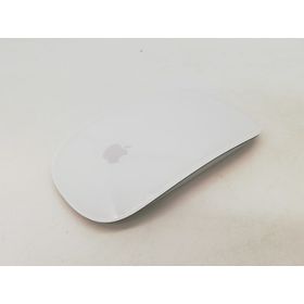 【中古】Apple Magic Mouse 2 (2015/A1657) シルバー MLA02J/A【宇田川】保証期間1週間