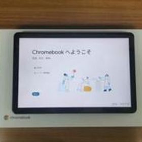 IdeaPad Duet Chromebook ZA6F0038JP USED