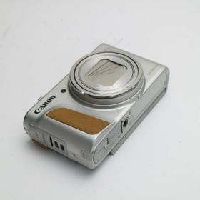 キヤノン(Canon)のPowerShot SX740 HS シルバー M333(コンパクトデジタルカメラ)