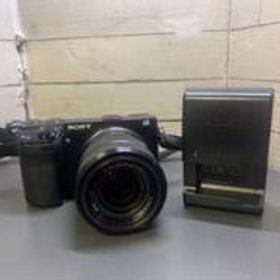 SONY カメラ NEX-7 レンズSEL1855