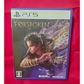 送料込 Forspoken（フォースポークン）PS5(家庭用ゲームソフト)