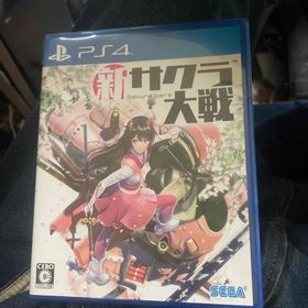 新サクラ大戦(家庭用ゲームソフト)