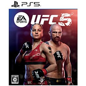 〔中古品〕 EA SPORTS UFC 5 【PS5ゲームソフト】〔中古品〕 EA SPORTS UFC 5 【PS5ゲームソフト】
