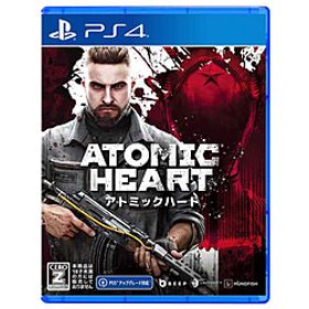〔中古品〕 Atomic Heart（アトミックハート） 【PS4ゲームソフト】〔中古品〕 Atomic Heart（アトミックハート） 【PS4ゲームソフト】