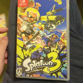 Nintendo Switch スプラトゥーンver 訳あり(ジャンク) スプラトゥーン3 Switch 訳あり・ジャンク 3,800円 | ネット最