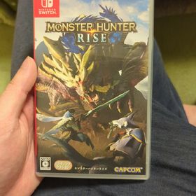 モンスターハンターライズ(家庭用ゲームソフト)