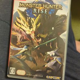 モンスターハンターライズ(家庭用ゲームソフト)