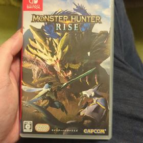 モンスターハンターライズ(家庭用ゲームソフト)