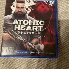 Atomic Heart 通常版 PS4版