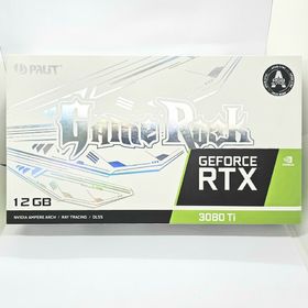 【動作確認済み】GeForce RTX 3080 Ti GameRock 12G(PCパーツ)