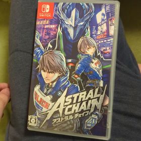 ASTRAL CHAIN（アストラルチェイン）(家庭用ゲームソフト)