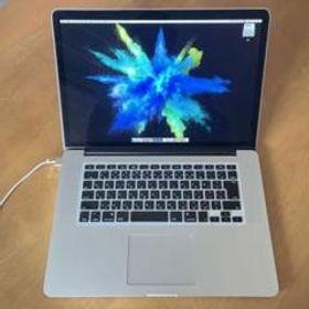 Macbook pro 15-inch Mid 2015