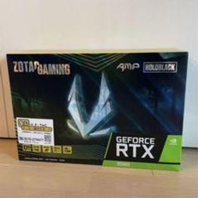 ZOTAC GAMING GeForce RTX 3080 Holdblack