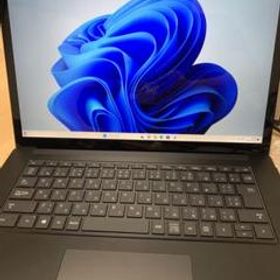 Surface laptop 4 Core i7 メモリ16GB 15インチ