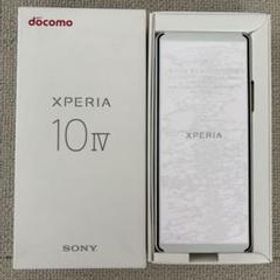 Xperia 10 IV ホワイト 128GB