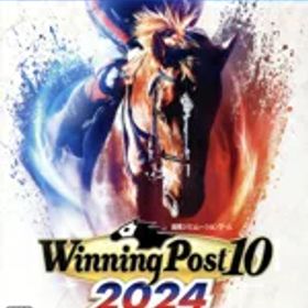 【中古】 Winning Post 10 2024／PS4