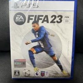 【新品未使用】FIFA23 PS5